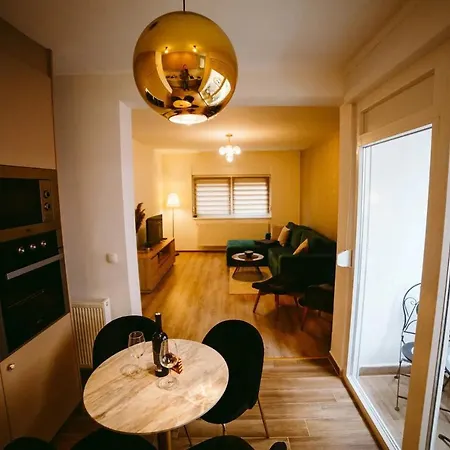Apartman Gold Slavonski Brod Exterior photo